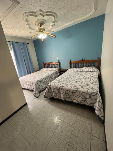 Hotel Paris in San Juan de los Lagos, Mexico