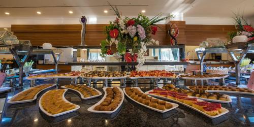 Mira Meridia Beach Hotel – Okurcalar, NJ