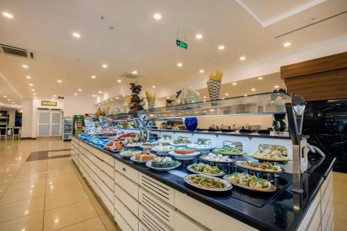 Mira Meridia Beach Hotel – Okurcalar, NJ