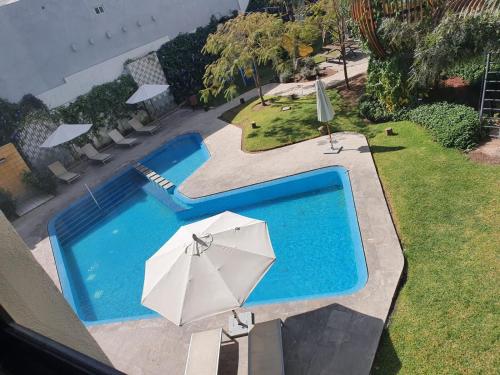 Guadalajara hermoso con Gym, Alberca, Billar, confortable y acogedor - Jardines de San Sebastián