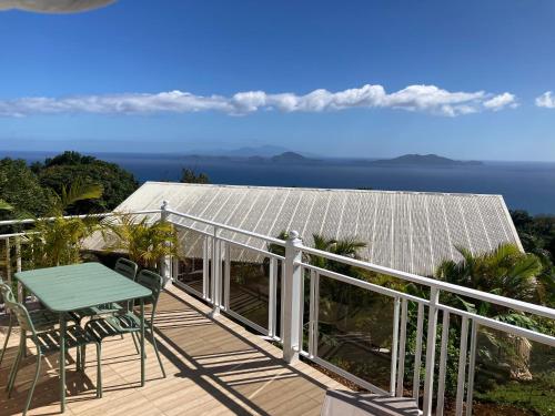 Μπαλκόνι/βεράντα, Carambole in Trois-Rivieres