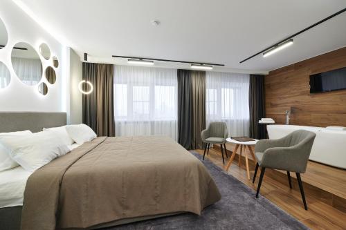 WHITE HILL Hotel - image 4