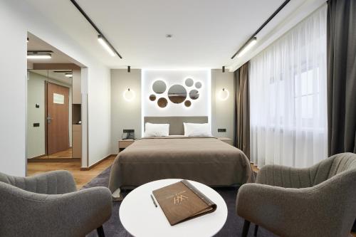 WHITE HILL Hotel - image 8