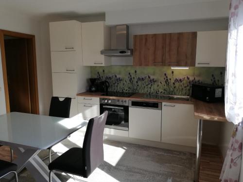 Kitchen, Ferienwohnung Wachmann in Graz Suburbs