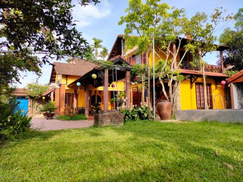 Dinh Villa homestay - 숙소 외관