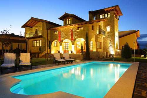 . Hotel El Juglar
