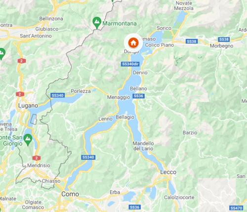 Casa Maber Larihome Lake Como