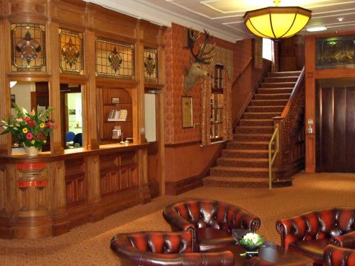 Shap Wells Hotel - main image