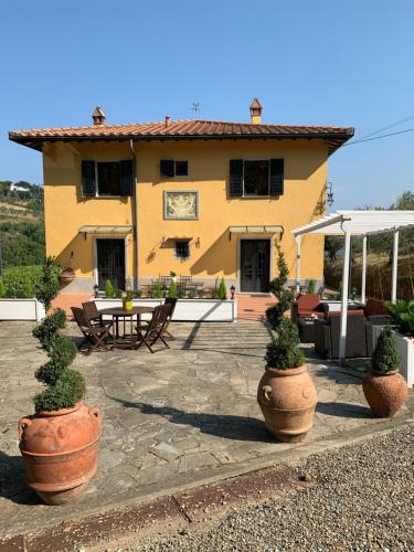 Barco Mediceo B&B In Toscana