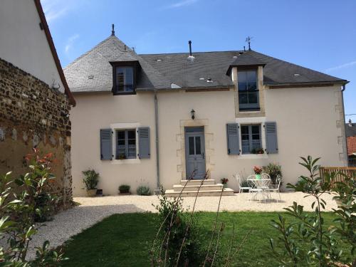 . Gîte de l’enclos
