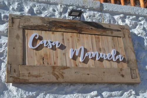  Casa Manuela, Unterkunft in Ribera Baja