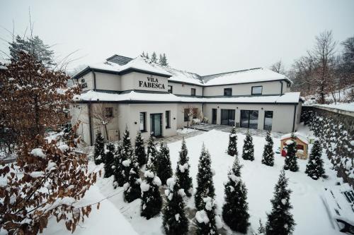 Vila Fabesca – Sovata, WI