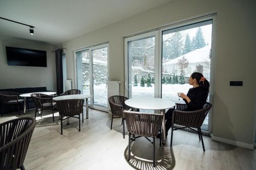 Vila Fabesca – Sovata, WI