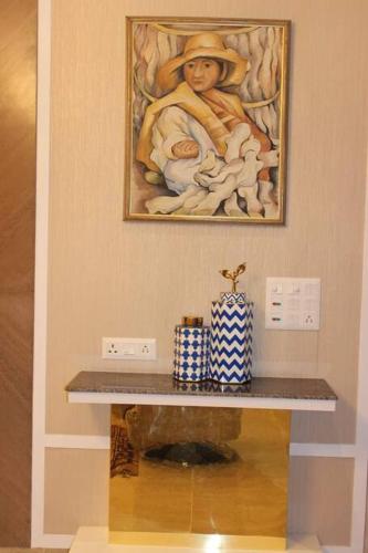 Lovely 3 bedroom apartment in south city ludhiana