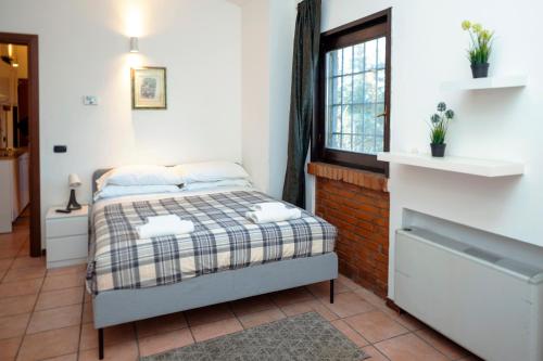 Residence San Raffaele 1, Milan