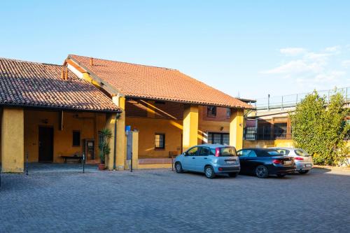 外部景觀, Residence San Raffaele 1 in 邦德歐比尼