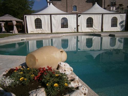 L'isola che non c'è B&B chambre d'hôte Sirignano