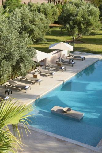 Villa Dar Challa, Marrakech