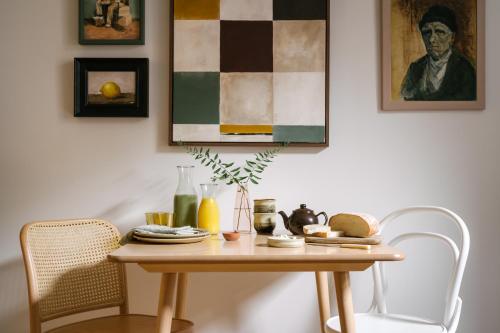 Зручності, The Dundonald Guesthouse & Cottage in Culross