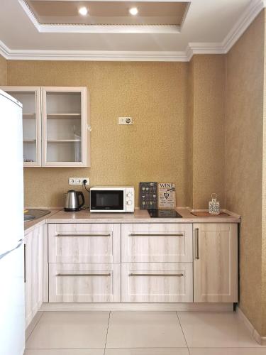 Manufactura luxury apartments II in Sumi