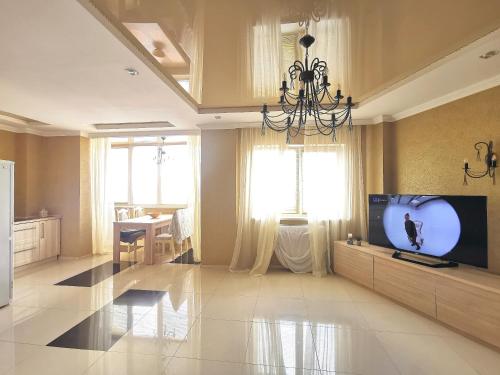 Manufactura luxury apartments II in Sumi