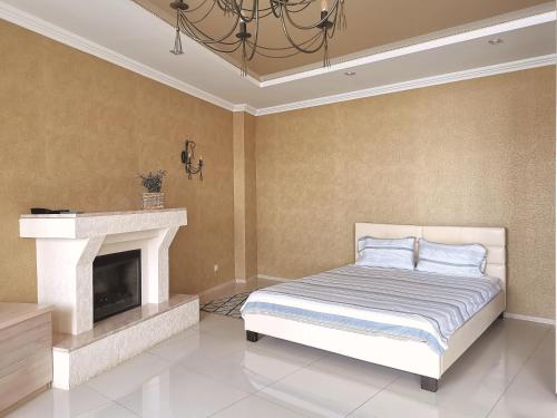 Manufactura luxury apartments II in Sumi