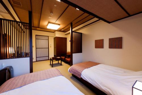 Kadensho, Arashiyama Onsen, Kyoto - Kyoritsu Resort