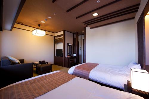 Kadensho, Arashiyama Onsen, Kyoto - Kyoritsu Resort