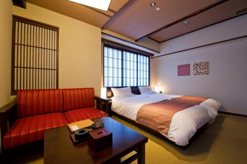 Kadensho, Arashiyama Onsen, Kyoto - Kyoritsu Resort