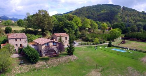  Els Arenys in Sant Joan de les Abadesses