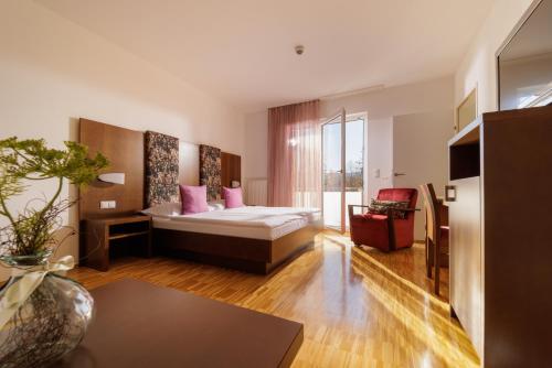 Hotel Garni Toscanina - Adults Only in באד רדקרסבורג