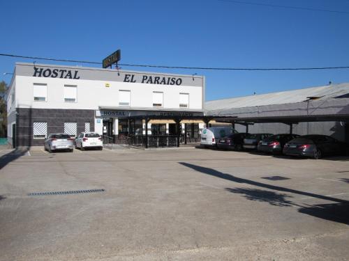 Hostal Restaurante el Paraíso