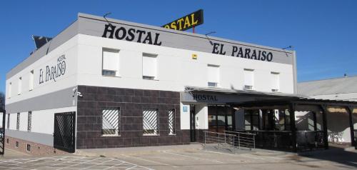 Hostal Restaurante el Paraíso