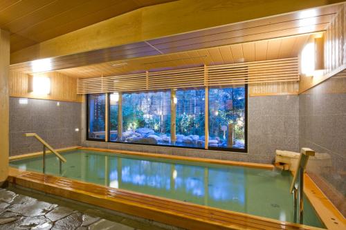 Kadensho, Arashiyama Onsen, Kyoto - Kyoritsu Resort