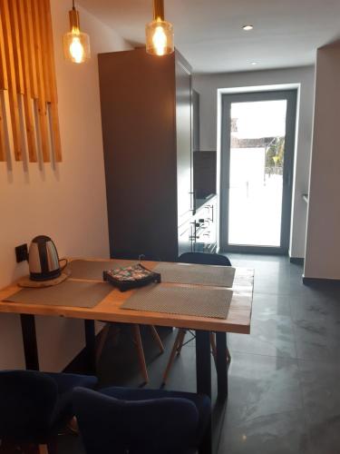 Apartament przy jeziorze Czorsztynskim