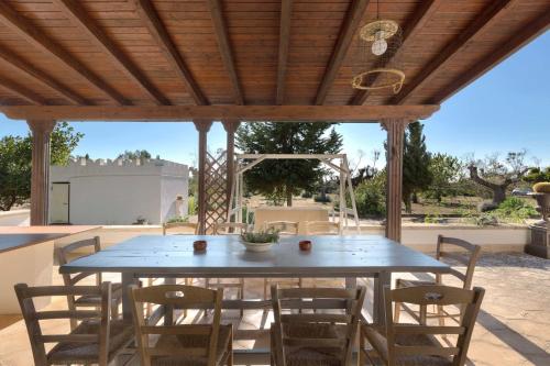 Villa with swimming pool Salento - Villa Le Due Sorelle