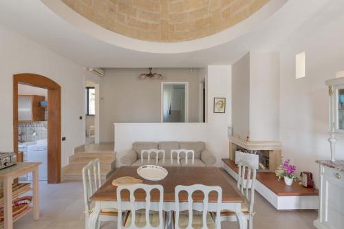 Villa with swimming pool Salento - Villa Le Due Sorelle