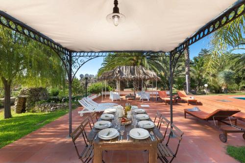 Villa with swimming pool Salento - Villa Le Due Sorelle, Ugento (foto 6)
