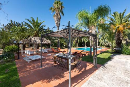 Villa with swimming pool Salento - Villa Le Due Sorelle