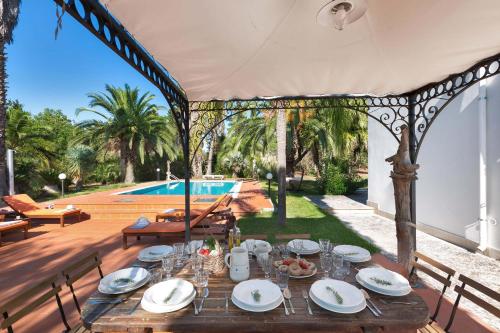 Villa with swimming pool Salento - Villa Le Due Sorelle, Ugento (foto 7)