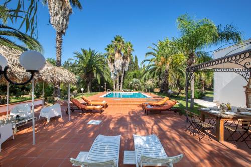 Villa with swimming pool Salento - Villa Le Due Sorelle, Ugento (foto 9)