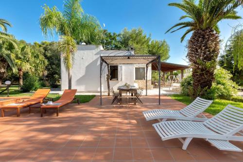 Villa with swimming pool Salento - Villa Le Due Sorelle