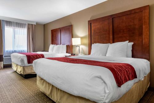 Comfort Inn & Suites Leeds I-20 in Leeds, USA