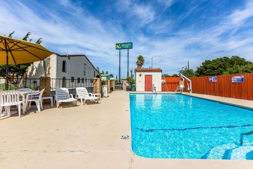 Quality Inn Near Fort Hunter Liggett