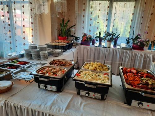 Toit ja joogid, HOTEL CARPATHIA in Lunca Vişagului