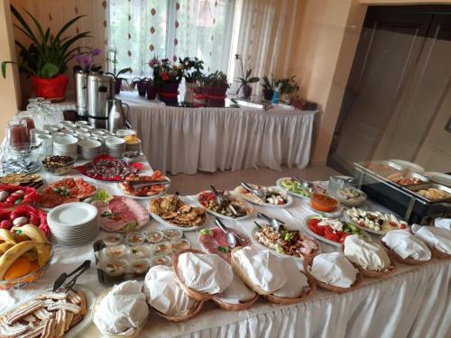 Toit ja joogid, HOTEL CARPATHIA in Lunca Vişagului