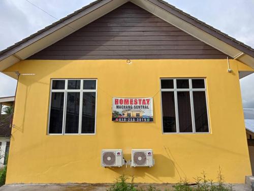 Homestay Machang Sentral Tanah Merah