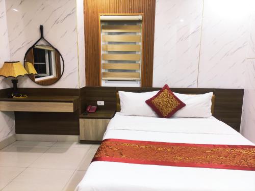 Victory Hotel, số 7, Vương Thúc Mậu, Tp Vinh