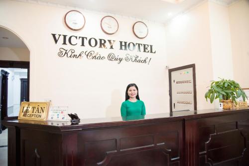 Victory Hotel, số 7, Vương Thúc Mậu, Tp Vinh