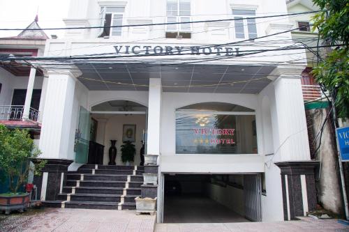 . Victory Hotel, số 7, Vương Thúc Mậu, Tp Vinh
